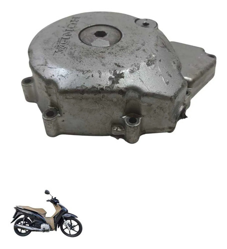 Tampa Estator Honda Biz 125 2005 2022 7107 2