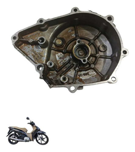 Tampa Estator Honda Biz 125 2005 2022 7107 4