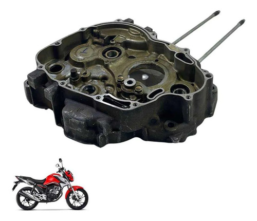 Carcaça Direita Motor Honda Cg 160 2023 7659 3