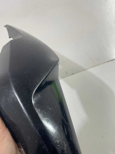 Rabeta Lado Direito Honda Fan 150/160 Original  -778 Preto Preto 3