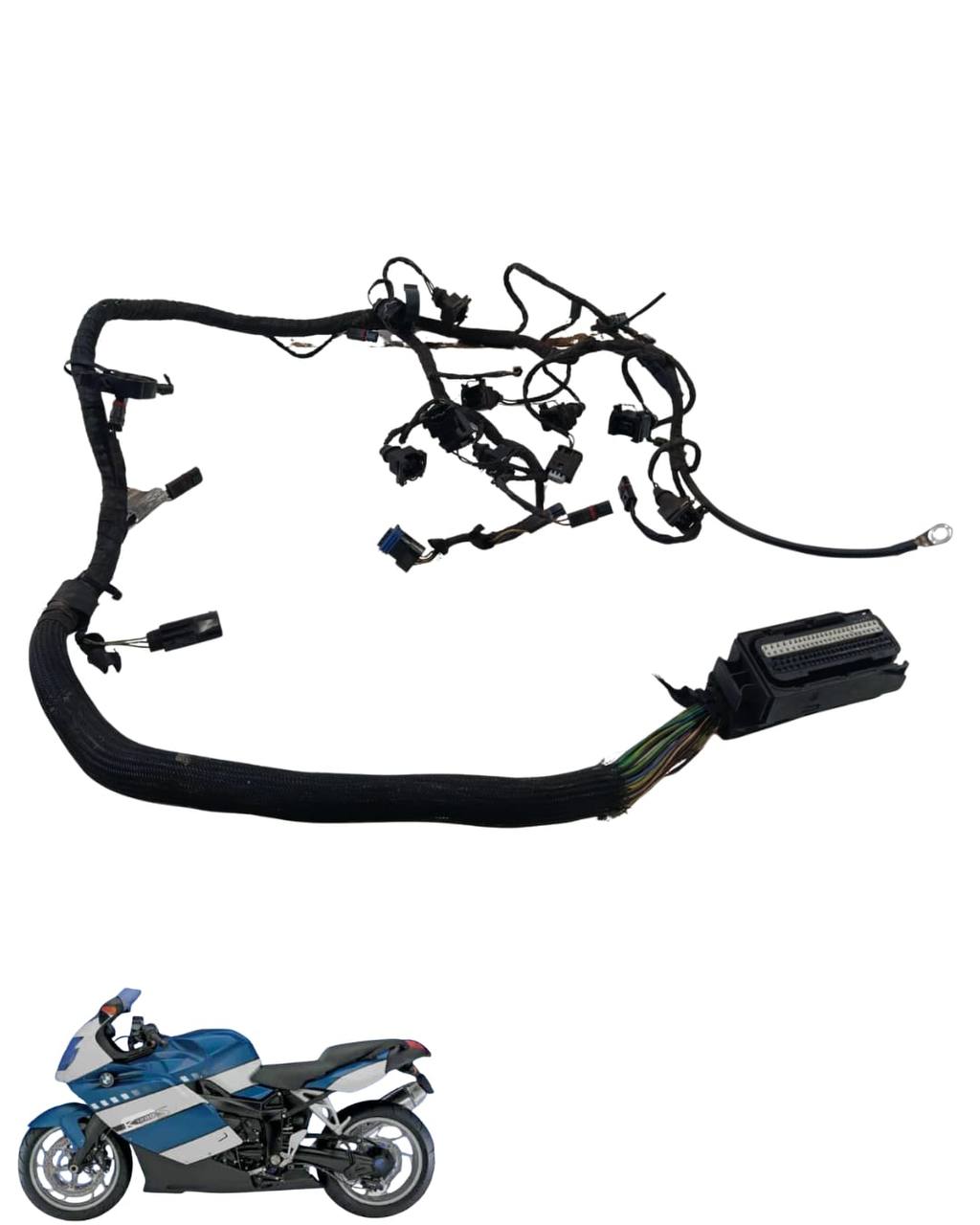 Chicote Injeção Bmw K1200 2006 2008 9274