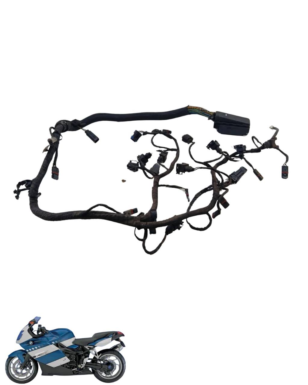 Chicote Injeção Bmw K1200 2006 2008 9274 2