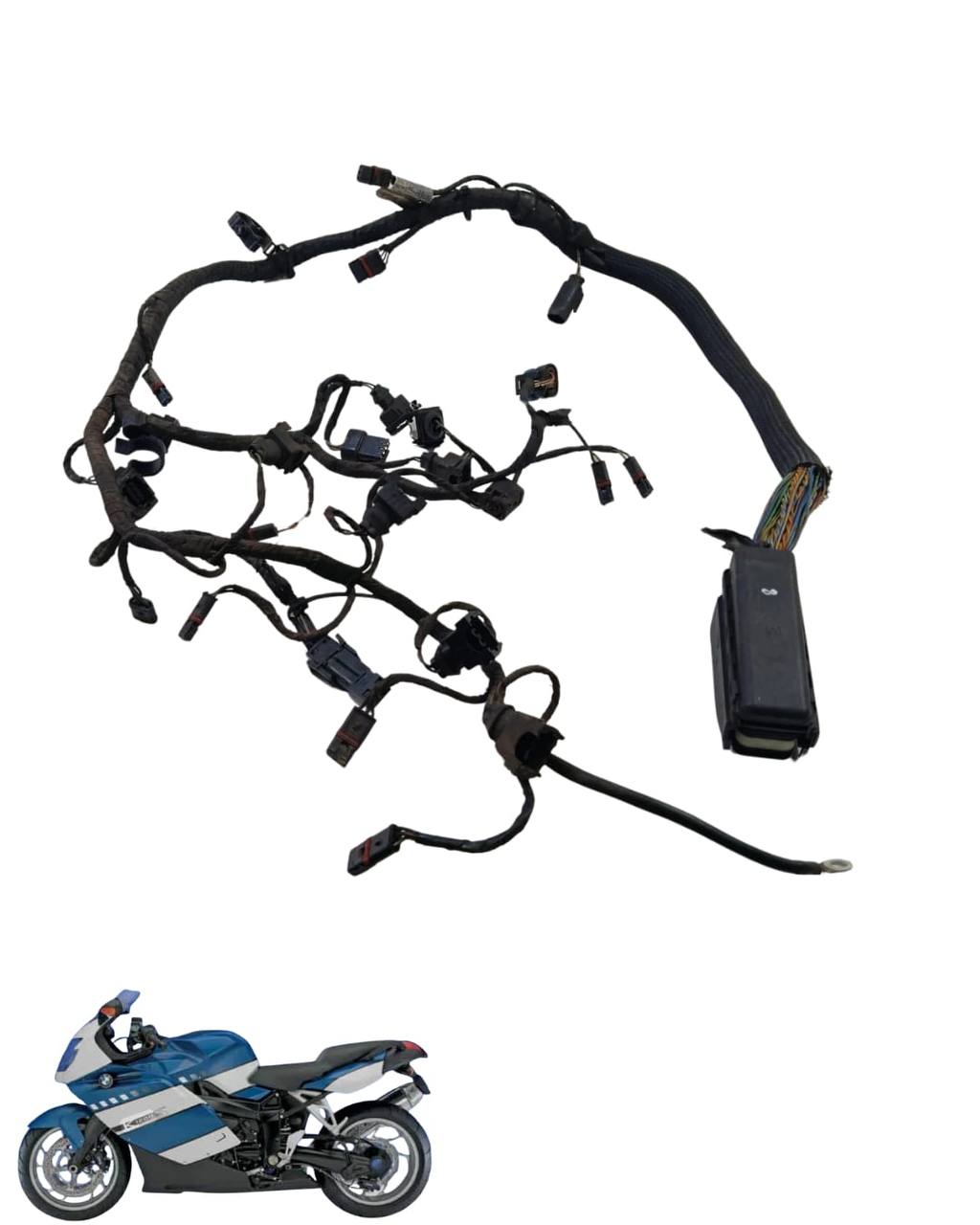 Chicote Injeção Bmw K1200 2006 2008 9274 3