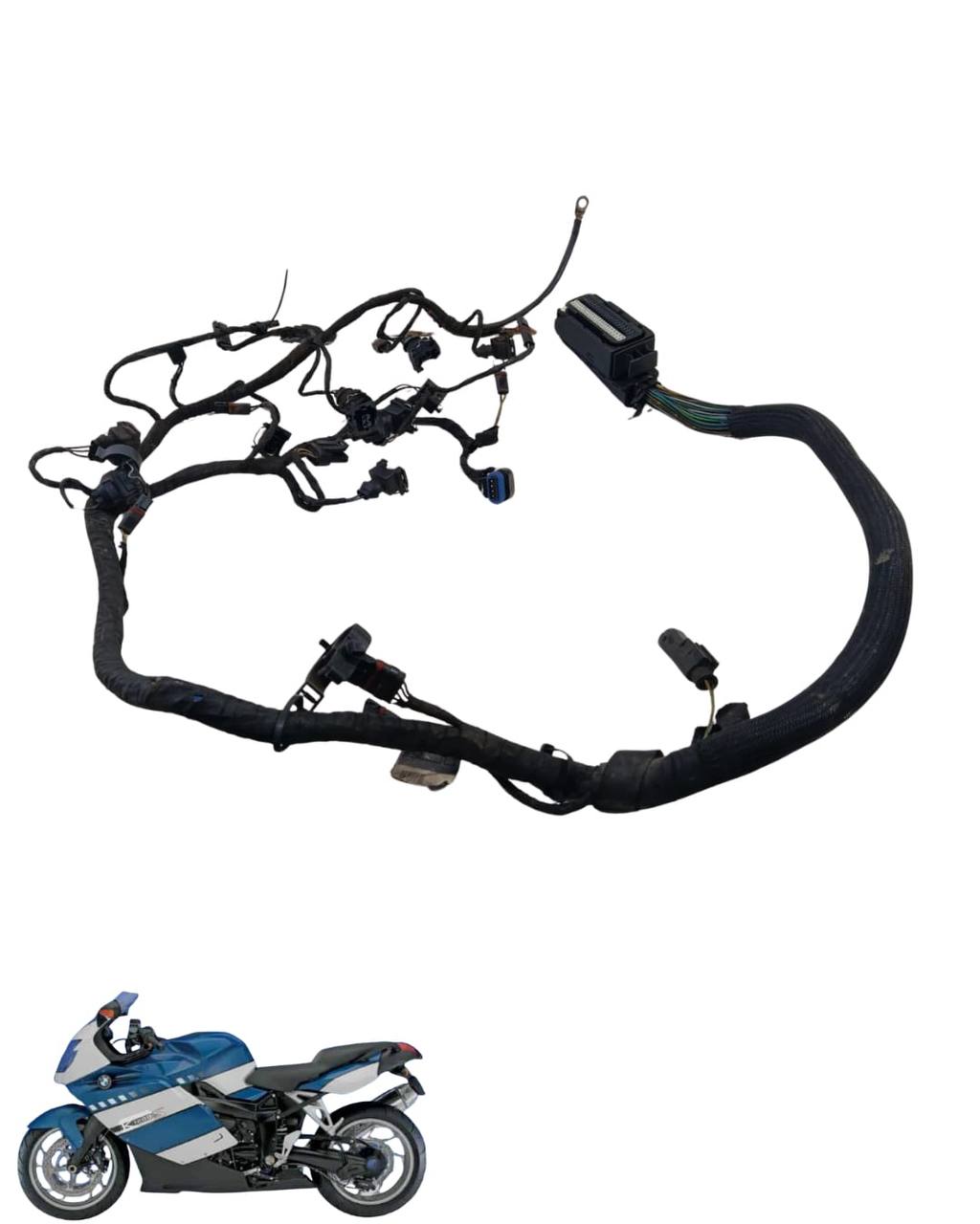 Chicote Injeção Bmw K1200 2006 2008 9274 4