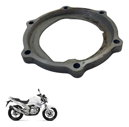 Suporte Bomba Combustivel Yamaha Fazer 250 Original   -2827 3