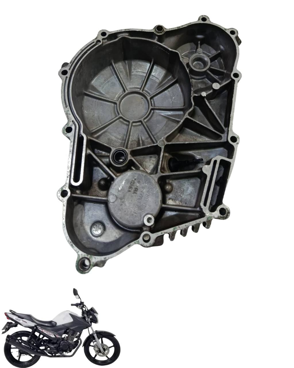 Tampa Embreagem Factor 150 Original 2022  9404