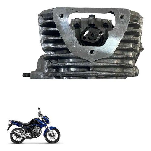 Cabeçote Completo Honda Cg 160  -4412