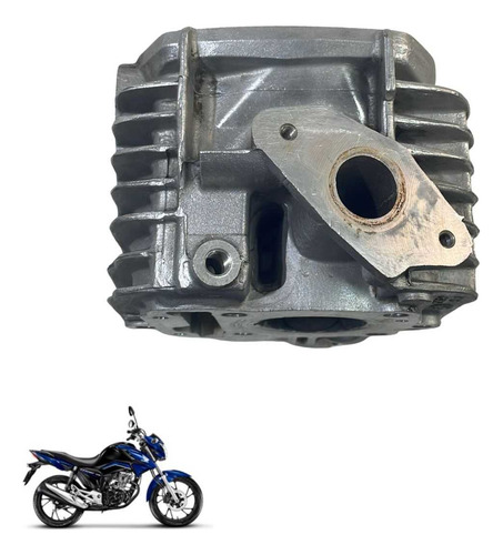 Cabeçote Completo Honda Cg 160  -4412 3