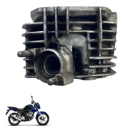 Cabeçote Completo Honda Cg 160  -4412 4