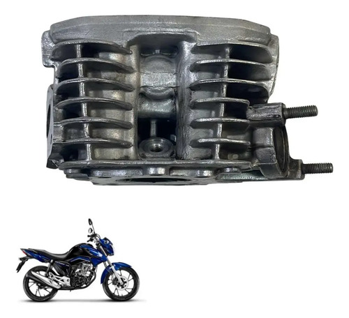 Cabeçote Completo Honda Cg 160  -4412 5