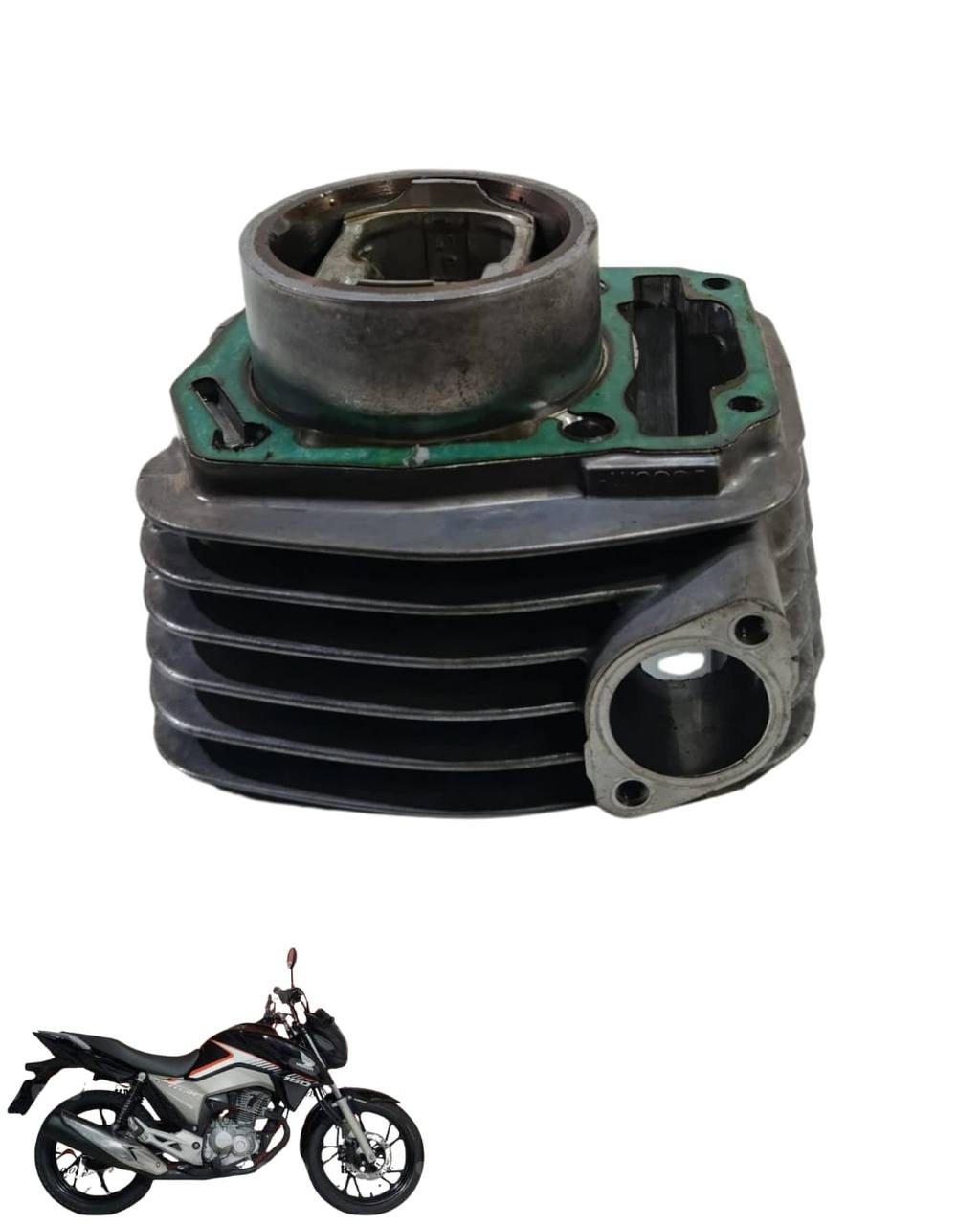 Cilindro Motor Cg 160 2018 15269 4