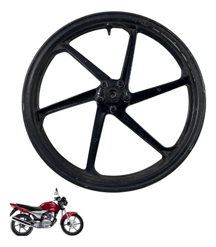 Roda Dianteira Honda CG 150 Sport 2008 Original-1364 3