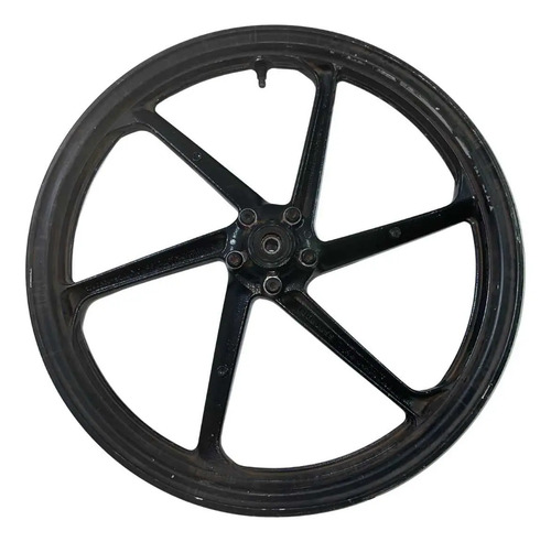 Roda Dianteira Honda CG 150 Sport 2008 Original-1364 5