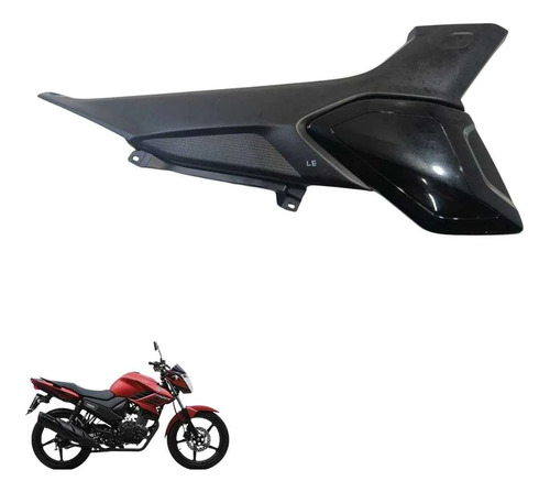 Tampa Lateral Esquerda Yamaha Fazer 150 2023/2024 7920