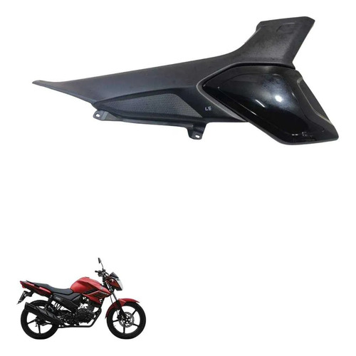 Tampa Lateral Esquerda Yamaha Fazer 150 2023/2024 7920 2