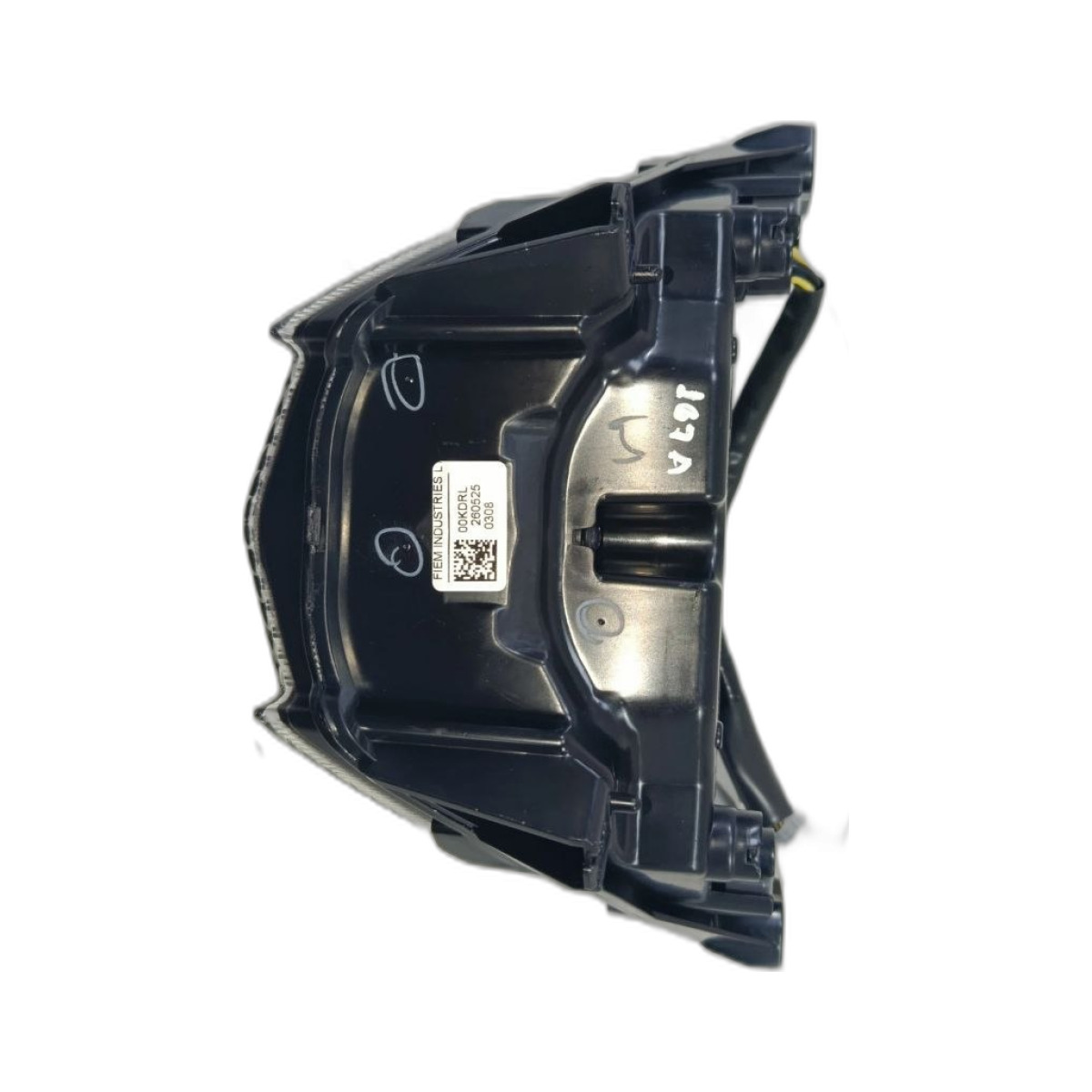 Farol auxiliar luz piloto Fazer 250 2022 a 2025 13487 3