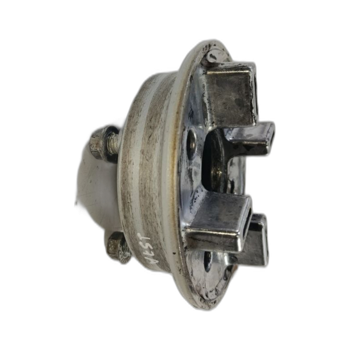 Flange suporte coroa Cg 150 2012 13522 4