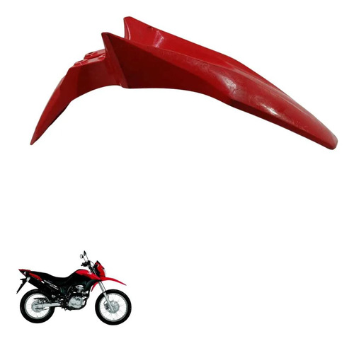 Para-lama Traseiro Honda Bros 160 2016 5301 7