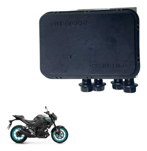 Módulo Central Freio Abs Yamaha Mt 03 2025 6322 8