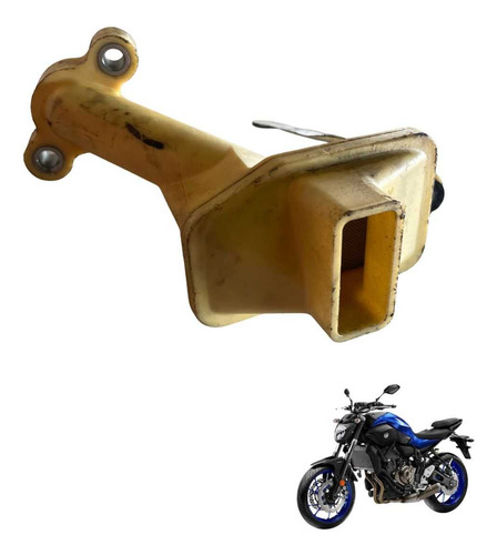 Pescador De Óleo Yamaha Mt07 Original (Usado) 2