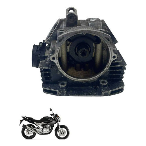 Cabeçote Yamaha Fazer 250 2005 6155 Original 2