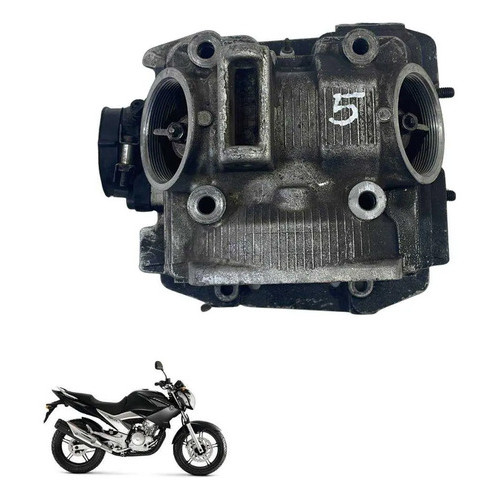 Cabeçote Yamaha Fazer 250 2005 6155 Original 3
