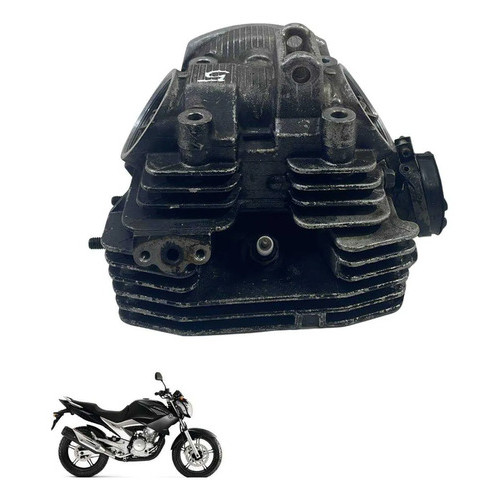 Cabeçote Yamaha Fazer 250 2005 6155 Original 5