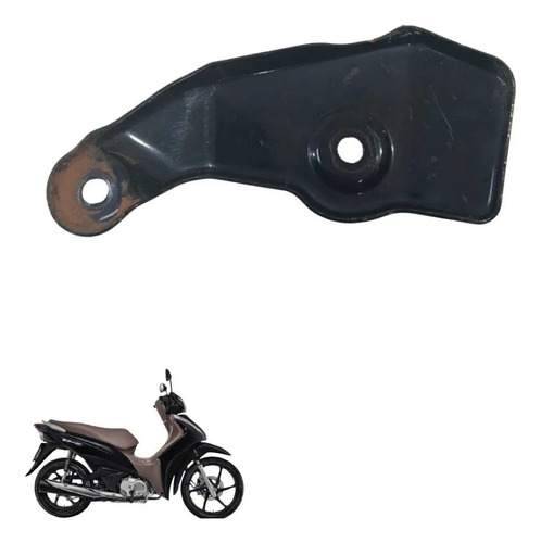 Suporte Balança Biz 125 2006/2010 7771 Preto 3