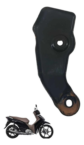 Suporte Balança Biz 125 2006/2010 7771 Preto 4