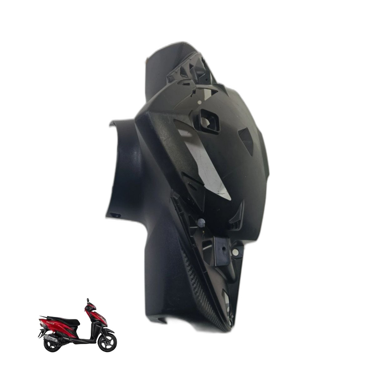 Carenagem frontal guidão elite 125 2025/2026 13581