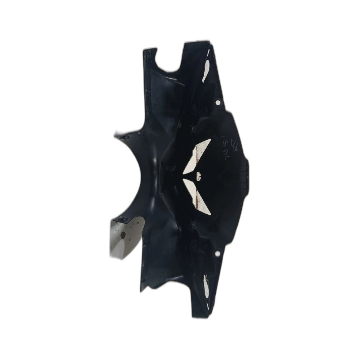 Carenagem frontal guidão elite 125 2025/2026 13581 3