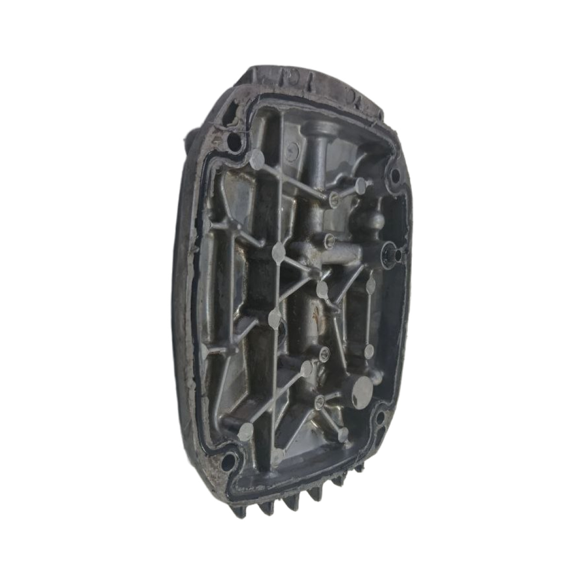 Tampa cabeçote motor Cg 160 2018/2024  13737 2