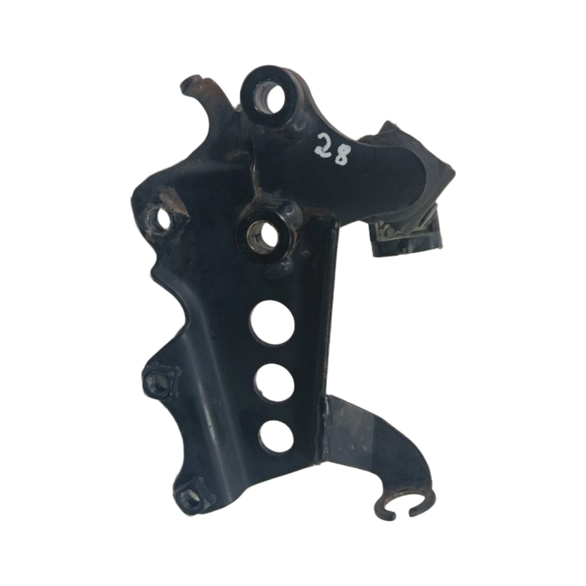 Suporte pedaleira XTZ Lander 250 2018/2024 15477 2