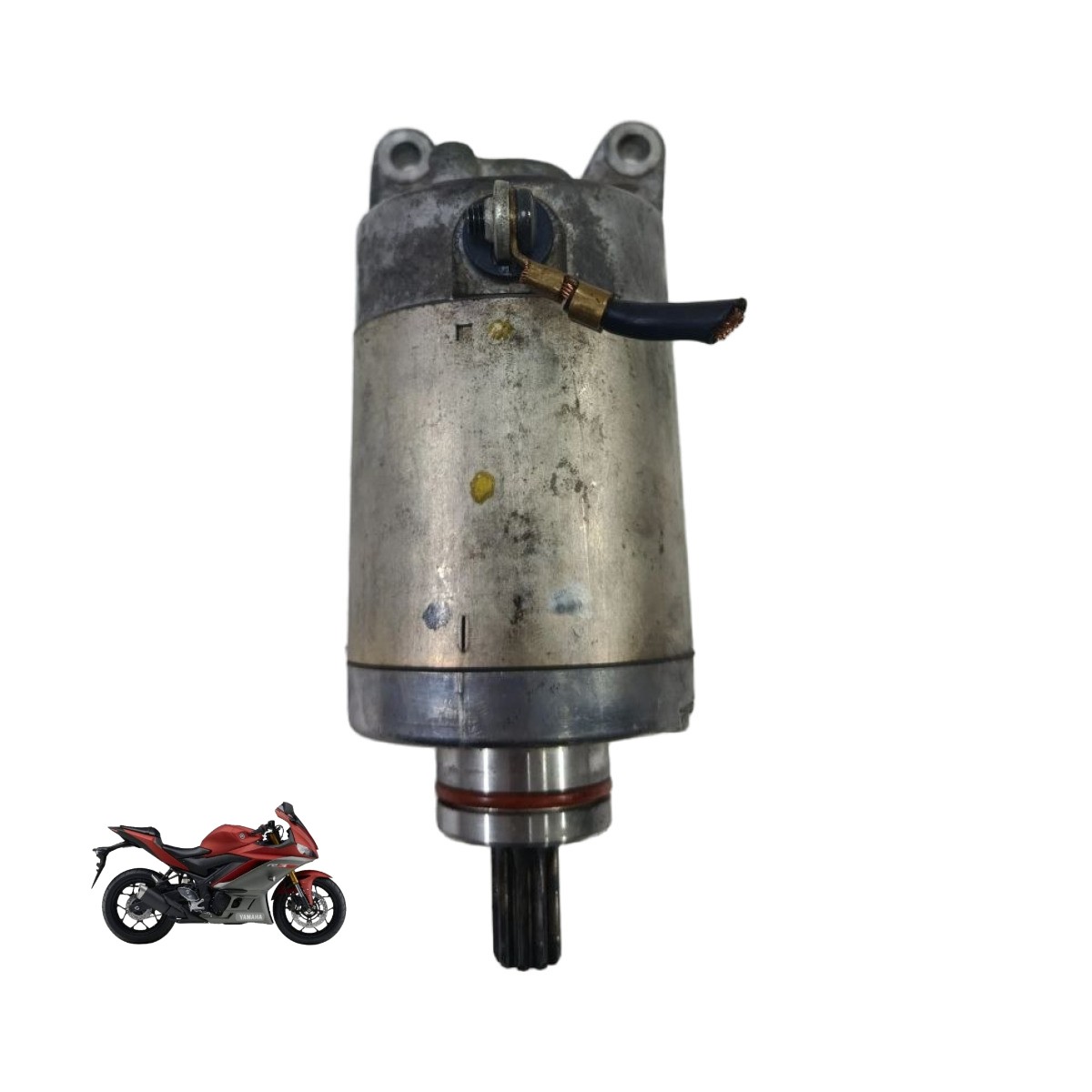 Motor arranque R3 2020 15677