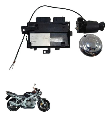 Kit Módulo Injeção Suzuki Gs 500 2003 8696