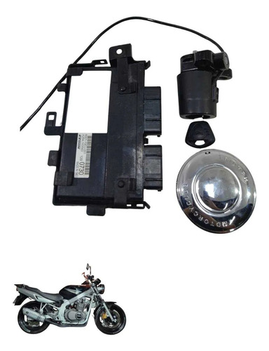 Kit Módulo Injeção Suzuki Gs 500 2003 8696 3