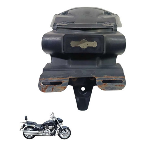 Paralama Traseiro Sukuki Boulevard M 1500 2014 4864 Original 4