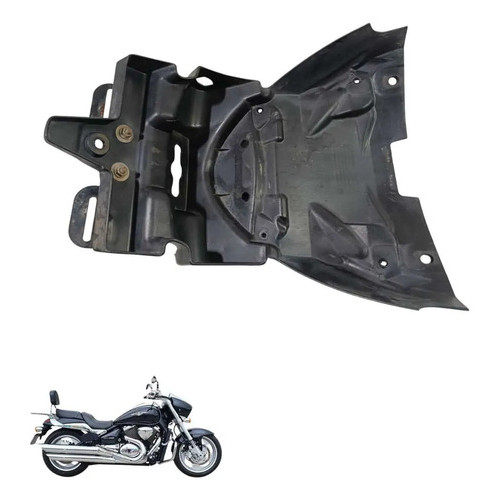 Paralama Traseiro Sukuki Boulevard M 1500 2014 4864 Original 5