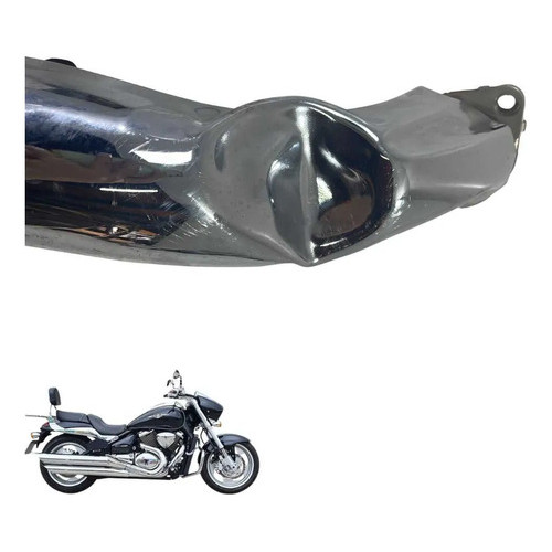 Escapamento Boulevard Suzuki M1500 2010 4867 5