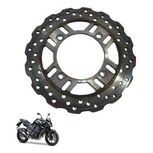 Disco Freio Traseiro Kawasaki Z 750 5845 Original 3