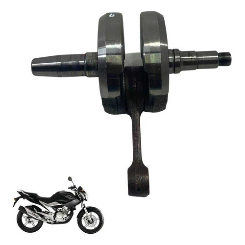 Virabrequim Yamaha Fazer Ys 250 2012 6164