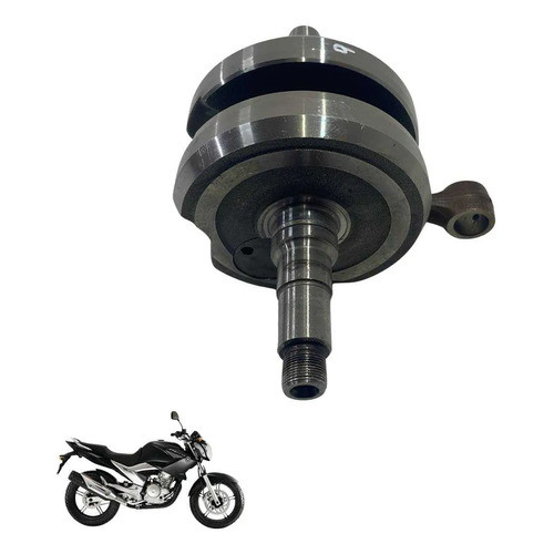 Virabrequim Yamaha Fazer Ys 250 2012 6164 4