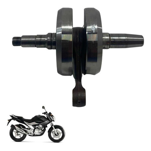 Virabrequim Yamaha Fazer Ys 250 2012 6164 5