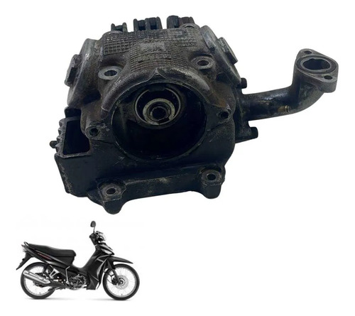 Cabeçote Yamaha Crypton 115 2011 Original 7177