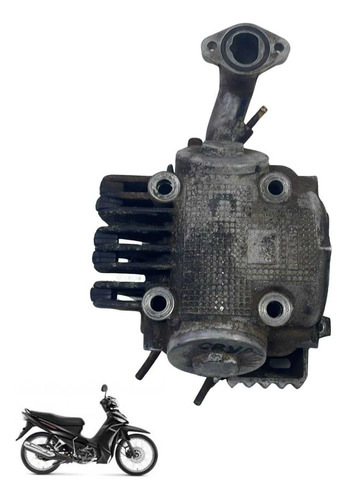Cabeçote Yamaha Crypton 115 2011 Original 7177 2