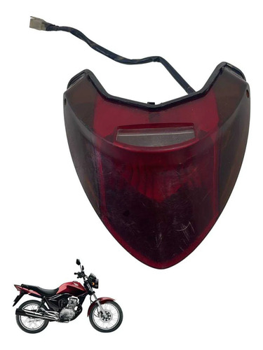 Lanterna Traseira Honda Cg 150 2009 2013 7296