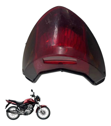 Lanterna Traseira Honda Cg 150 2009 2013 7296 4