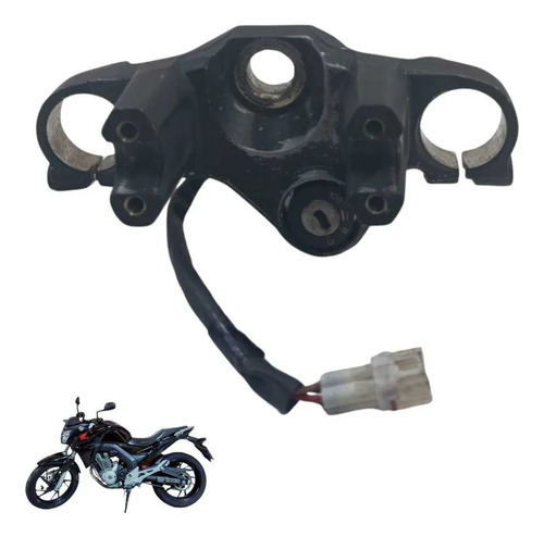 Mesa Superior Honda Cb Twister 2015 7546