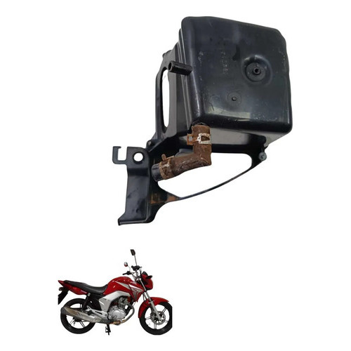 Caixa Filtro Ar Honda Cg Titan 150 2004/2015 4836 Original