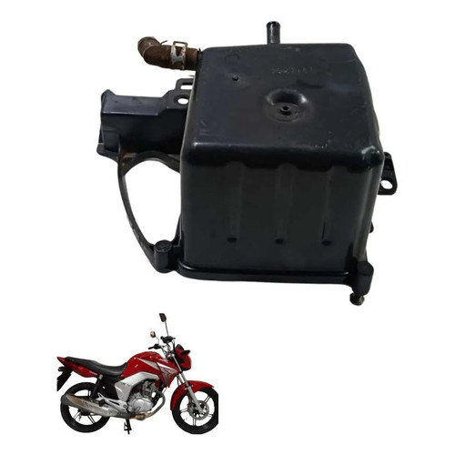 Caixa Filtro Ar Honda Cg Titan 150 2004/2015 4836 Original 3